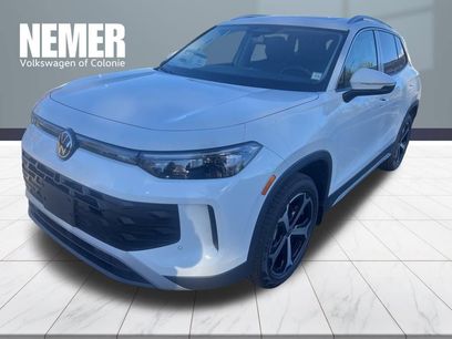 New 2026 Volkswagen Tiguan SE