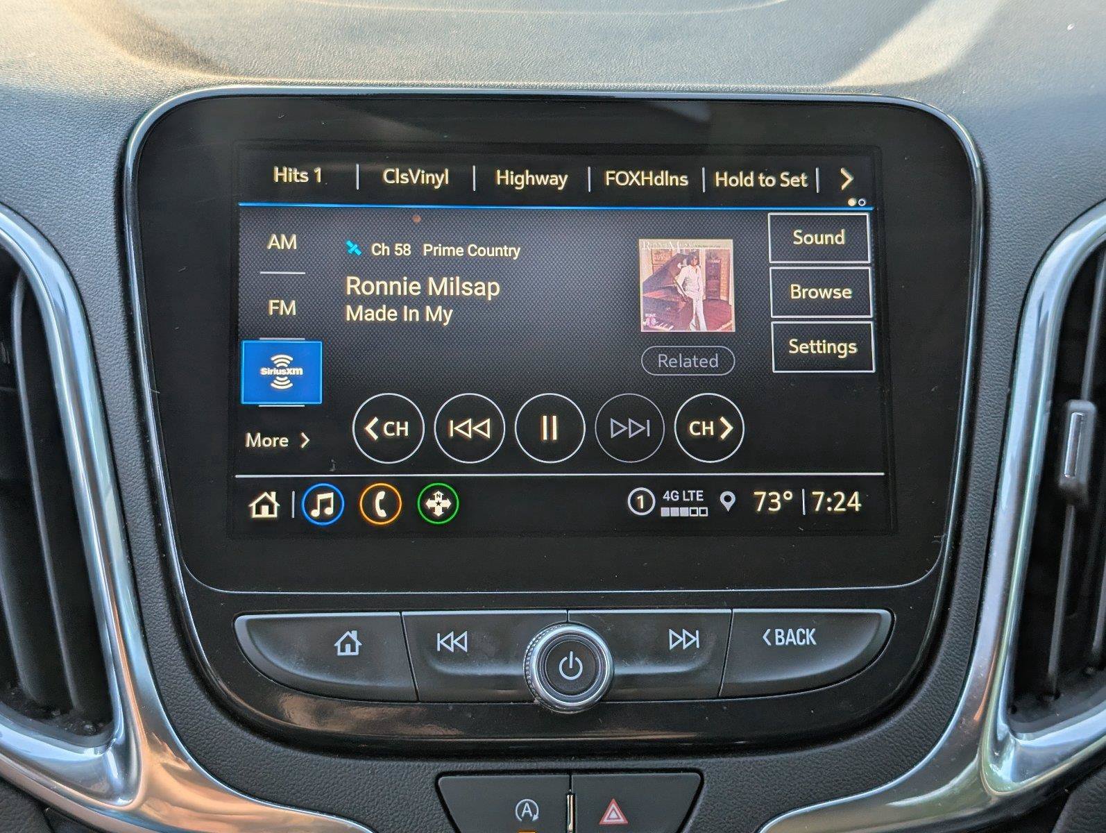 Used 2024 Chevrolet Equinox Premier AWD/4WD image 22