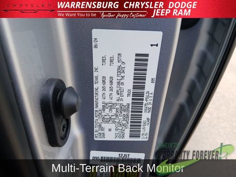 Used 2024 Toyota Tundra Limited w/ TRD Off-Road Package AWD/4WD image 13
