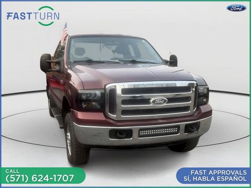 Used 2005 Ford F250 XLT AWD/4WD image 8