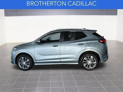 Certified 2023 Buick Encore GX Select w/ Sport Touring Package image 2