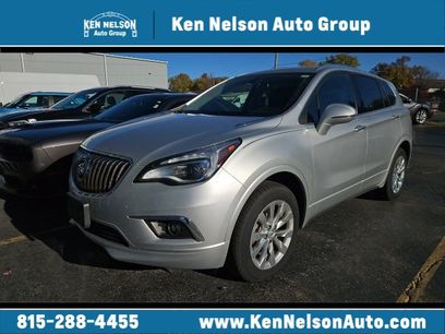 Used 2017 Buick Envision Essence