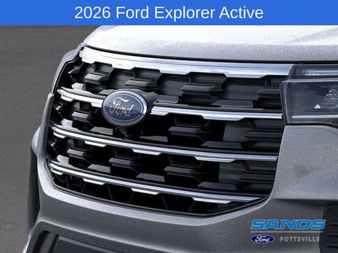New 2026 Ford Explorer Active image 17