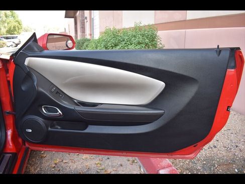 Used 2015 Chevrolet Camaro SS w/ RS Package RWD image 35