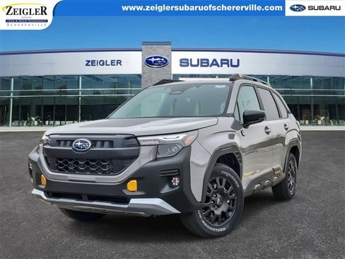 New 2026 Subaru Forester Wilderness image 1