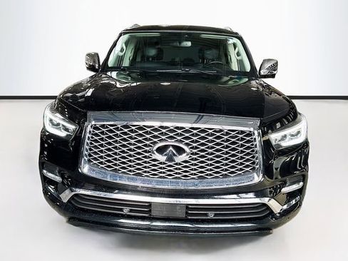 Used 2019 INFINITI QX80 Luxe w/ 22" Wheel Package image 4