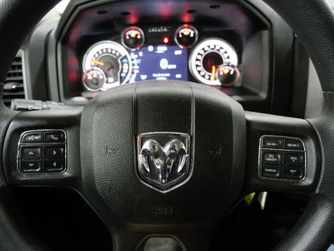 Used 2023 RAM 1500 Tradesman w/ Electronics Group AWD/4WD image 15