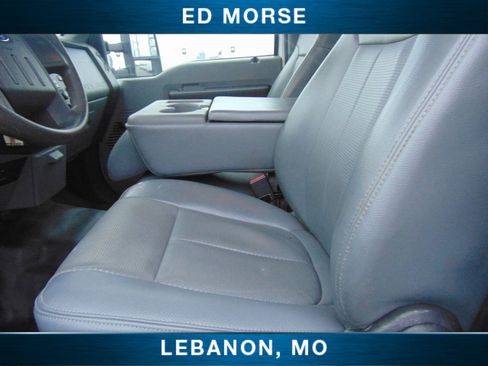 Used 2015 Ford F450 XL w/ XL Value Package image 12