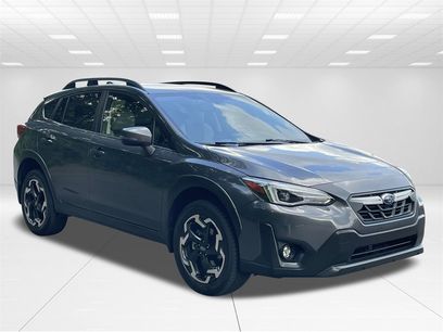 Used 2021 Subaru Crosstrek 2.5i Limited w/ Popular Package #4