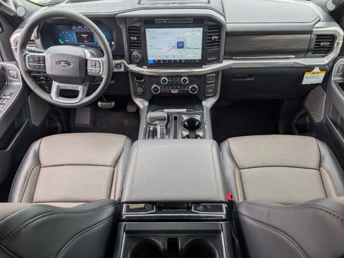 New 2025 Ford F150 Lariat w/ Equipment Group 502A High image 12