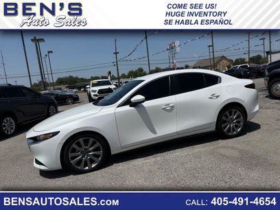Used 2019 MAZDA MAZDA3 Sedan w/ Select Package