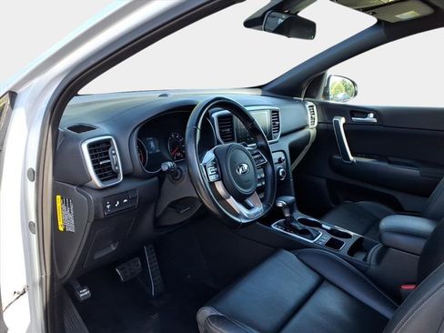 Used 2020 Kia Sportage S image 10