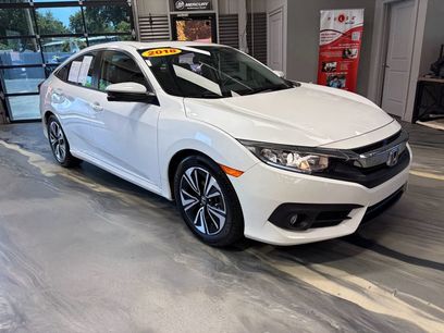 Used 2018 Honda Civic EX-L