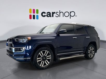 Used 2022 Toyota 4Runner Limited