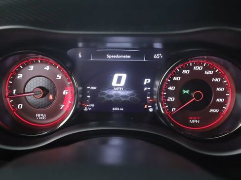 Used 2023 Dodge Charger SRT Hellcat w/ Harman/Kardon Audio Group RWD image 21