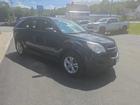 Used 2015 Chevrolet Equinox LS AWD/4WD image 8