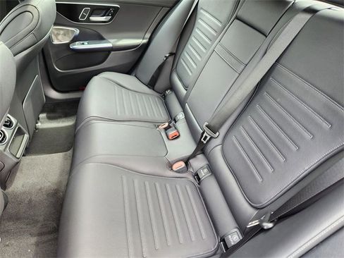 New 2025 Mercedes-Benz C 300 4MATIC Sedan image 12
