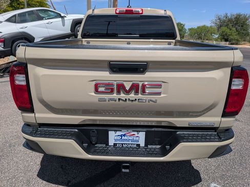 Certified 2023 GMC Canyon Elevation w/ Convenience Package AWD/4WD image 4