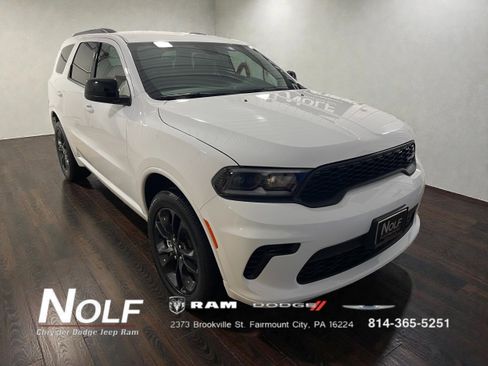 New 2026 Dodge Durango GT image 1