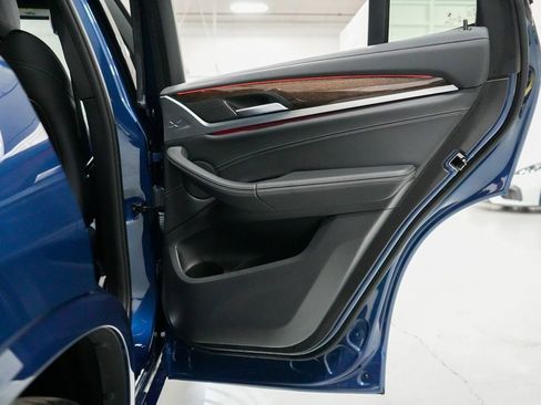 Used 2023 BMW X3 M40i w/ Premium Package image 25
