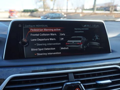 Used 2017 BMW 740i image 52