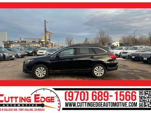 Used 2019 Subaru Outback 2.5i Premium image 1