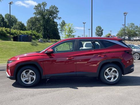 Certified 2024 Hyundai Tucson SE FWD image 7