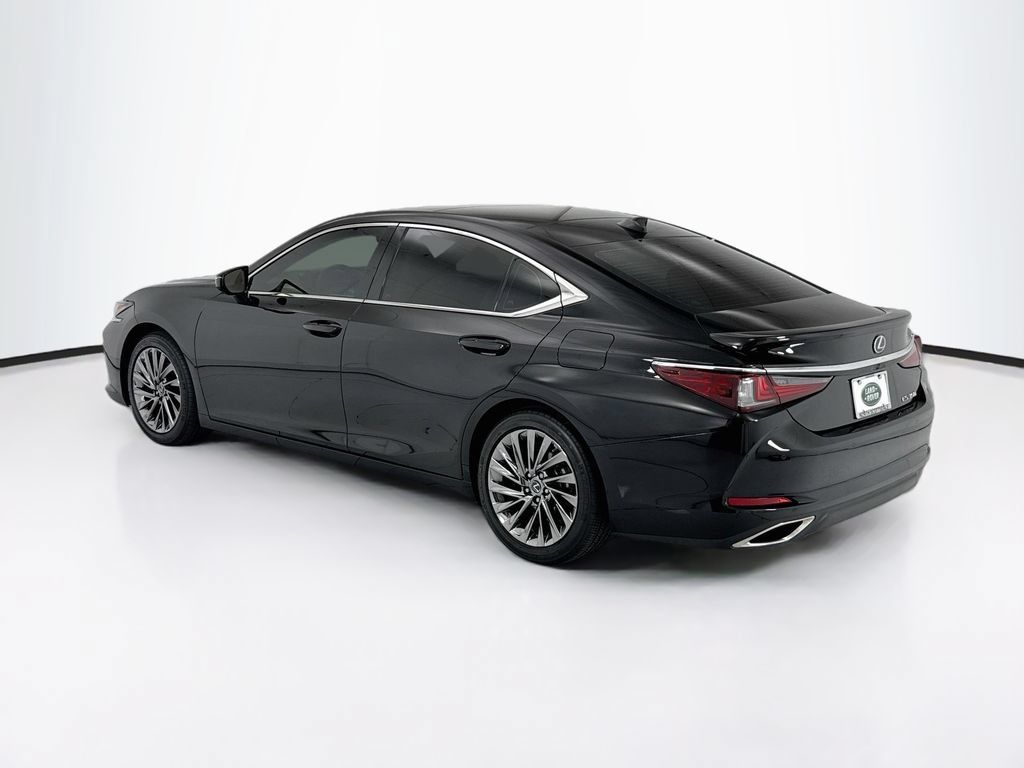 Used 2024 Lexus ES 350 Ultra Luxury w/ Accessory Package (Z2) FWD image 7
