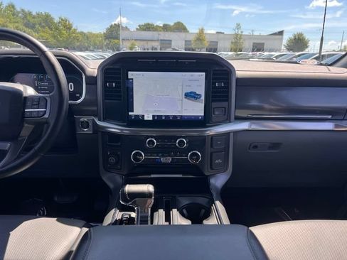 Used 2022 Ford F150 Lariat AWD/4WD image 16