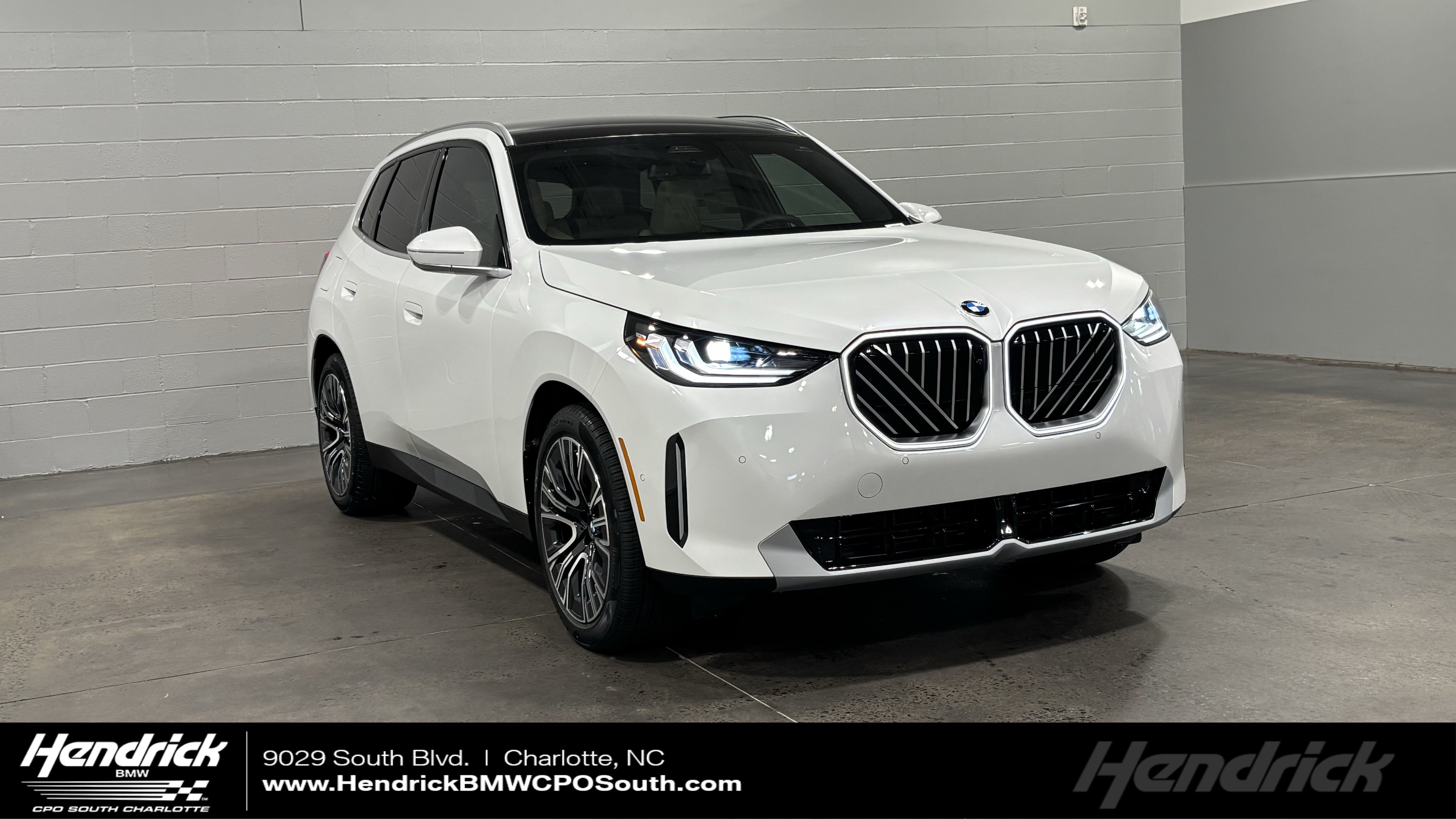 Used 2026 BMW X3 xDrive30i w/ Premium Package AWD/4WD image 1