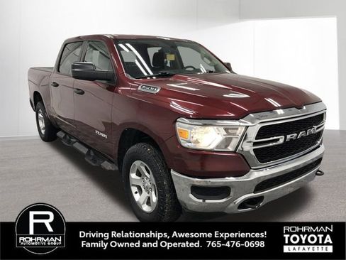 Used 2019 RAM 1500 Tradesman image 10