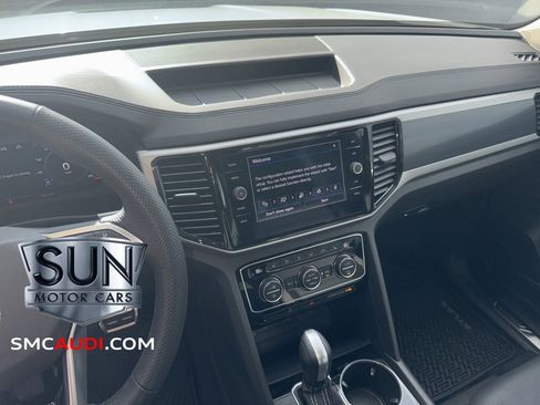 Used 2023 Volkswagen Atlas SEL Premium image 25