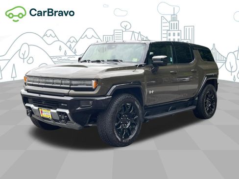 Used 2026 GMC Hummer EV SUV AWD/4WD image 17