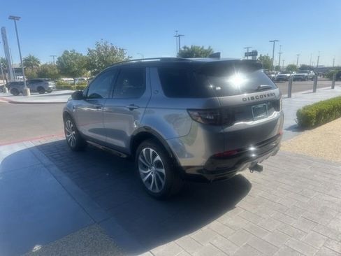 Used 2024 Land Rover Discovery Sport Dynamic SE AWD/4WD image 7