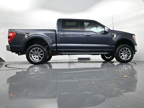 Used 2022 Ford F150 Lariat w/ Max Trailer Tow Package image 46