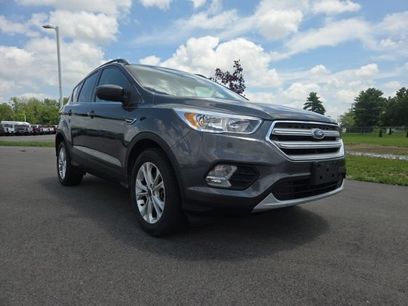 Used 2018 Ford Escape SE