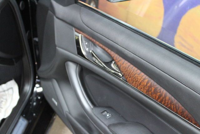 Used 2018 Cadillac CTS Premium Luxury AWD/4WD image 11