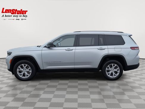 Used 2021 Jeep Grand Cherokee L Limited image 2