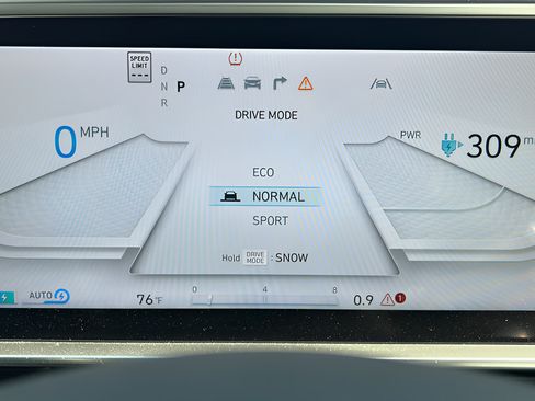 Used 2023 Hyundai Ioniq 6 SEL RWD image 20