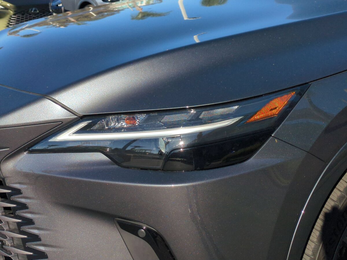 New 2026 Lexus RX 350h w/ Convenience Package AWD/4WD image 10