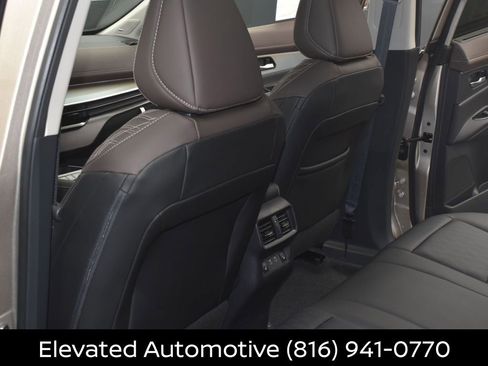 Certified 2025 Nissan Murano Platinum w/ Cargo Package image 16