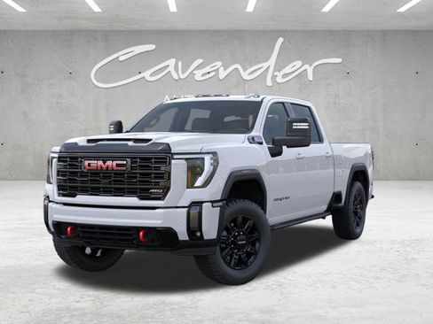 New 2026 GMC Sierra 2500 AT4 image 6