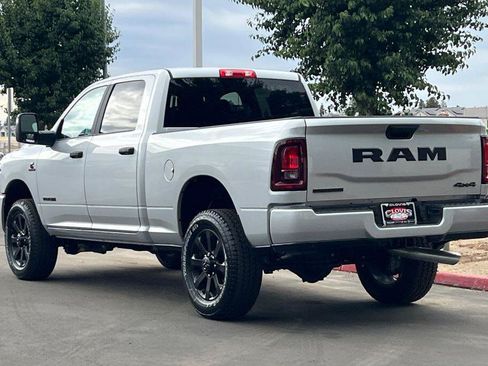 New 2026 RAM 2500 Big Horn AWD/4WD image 6
