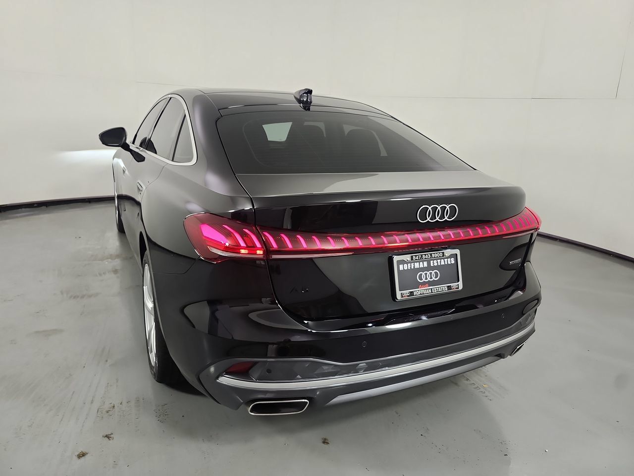 Used 2025 Audi A5 2.0T Premium Plus w/ Premium Plus AWD/4WD image 34