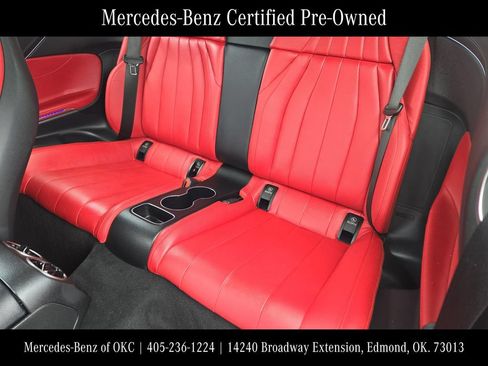 Used 2024 Mercedes-Benz CLE 300 4MATIC Cabriolet image 21