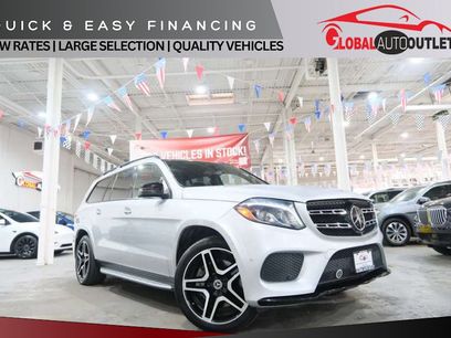 Used 2018 Mercedes-Benz GLS 550 4MATIC w/ Driver Assistance Package