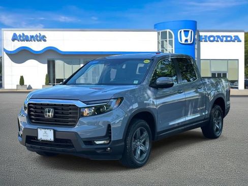 Certified 2023 Honda Ridgeline RTL image 2