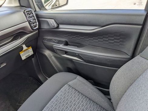 New 2025 Ford Ranger XLT w/ Black Appearance Package image 18