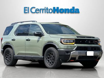 New 2026 Honda Passport TrailSport Elite