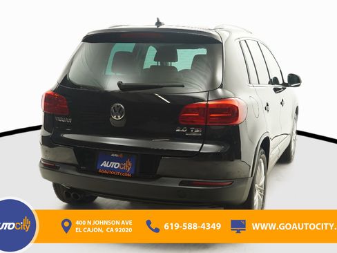 Used 2014 Volkswagen Tiguan SEL image 10